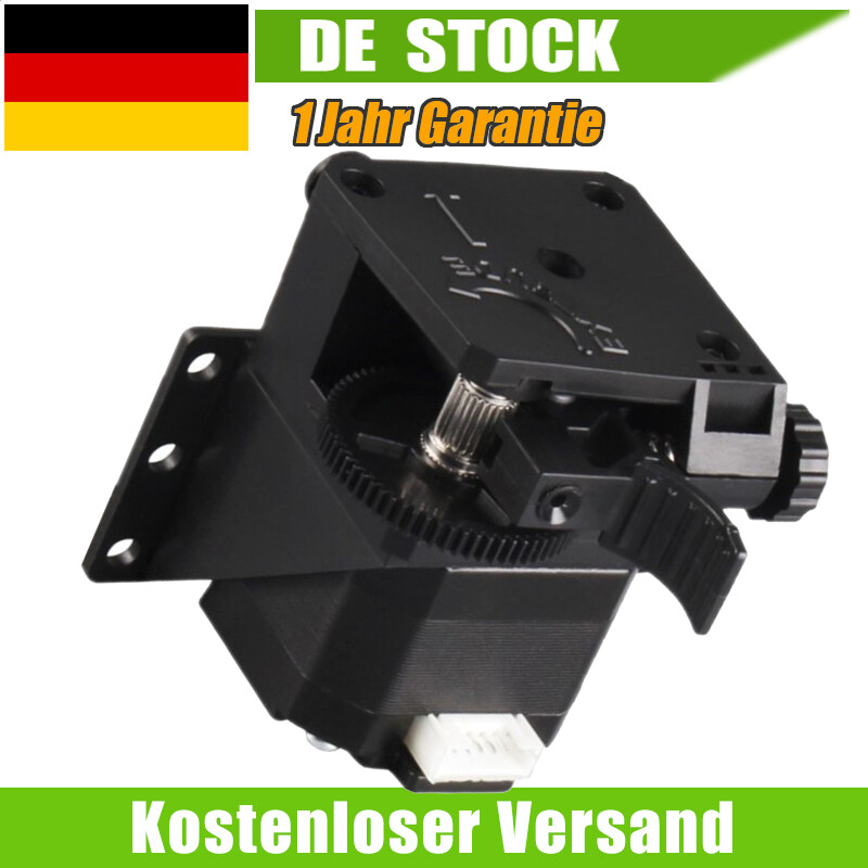Titan Extruder für 1.75mm Filament 3D-Drucker Zubehör DIY Verbesserte Version DE