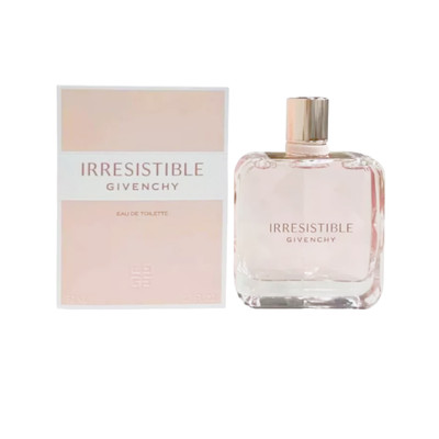 Irresistible by Givenchy perfume for women EDT 2.7 oz New with Box