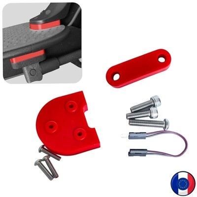 Mudguard Raise Kit, Scooter Kickstand Xiaomi M365, PRO, 2, 1S, Essential