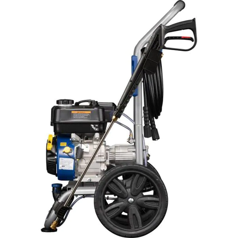 Westinghouse Axial Cam Pump Pressure Washer Gas Powered Quick Connect Tip 4Cycle