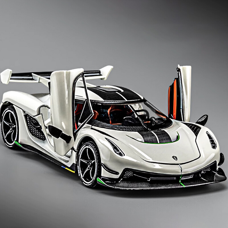 予約 F164-13 フロンティアート 1/18 ケーニグセグ Koenigsegg