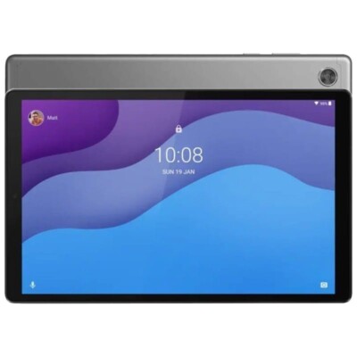 Lenovo Tab M10 HD 2nd Gen 32GB Android 10 Tablet with Nook e-Reader - Excellent