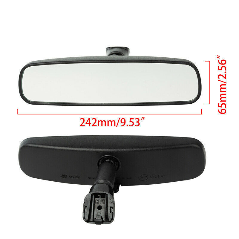 New Interior Rear View Mirror Fits Nissan 96321-2DR0A/96321-2DR0-A103 1996-2007