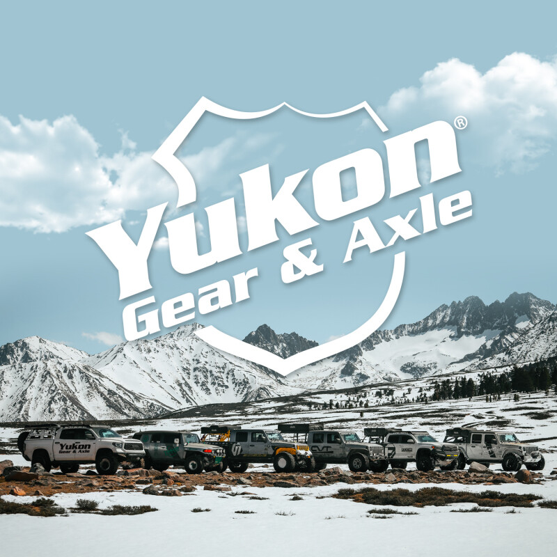 Yukon Gear Master Rebuild Kit for Jeep Wrangler JL Dana 44 / 210mm Front - Picture 8 of 9