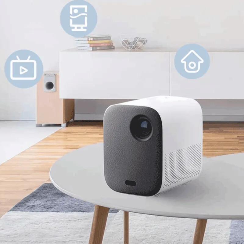 Xiaomi シャオミ Mi Smart Projector 2 yvVGyppMGt65va6TDAqDQH.jpg