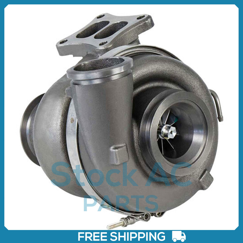 Turbo for 98-13 Caterpillar Cat C13 ACERT Engines - Picture 1 of 7