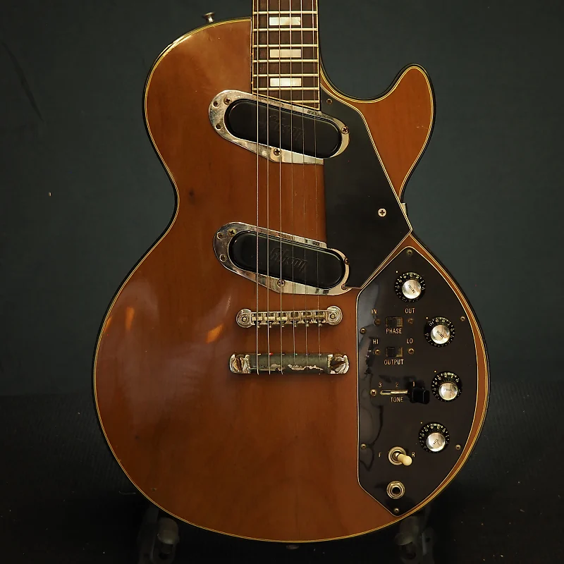 1971 Gibson Les Paul Recording - Walnut