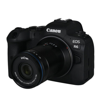Laowa 85mm F5.6 2x Full Frame Macro APO Lens for Canon Nikon Sony Leica Camera 