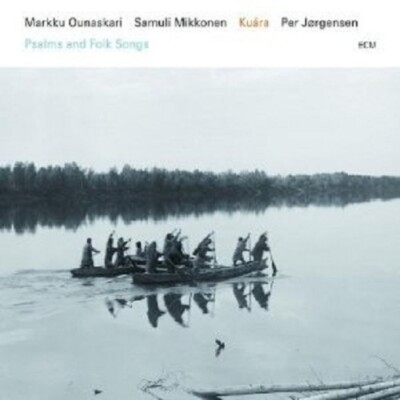 M.OUNASKARI, S.MIKKONEN, P.JORGENSEN ''KUARA'' CD NEW 