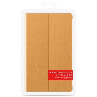 Original Official Smart Leather Case Flip Cover for Huawei MediaPad M3/M3 Lite