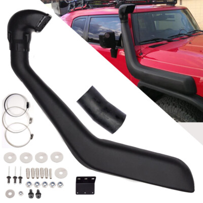 Fit 2007-2012 Toyota FJ Cruiser 1GR-FE 4.0 V6 2WD 4WD 4x4 Intake Snorkel Kit New