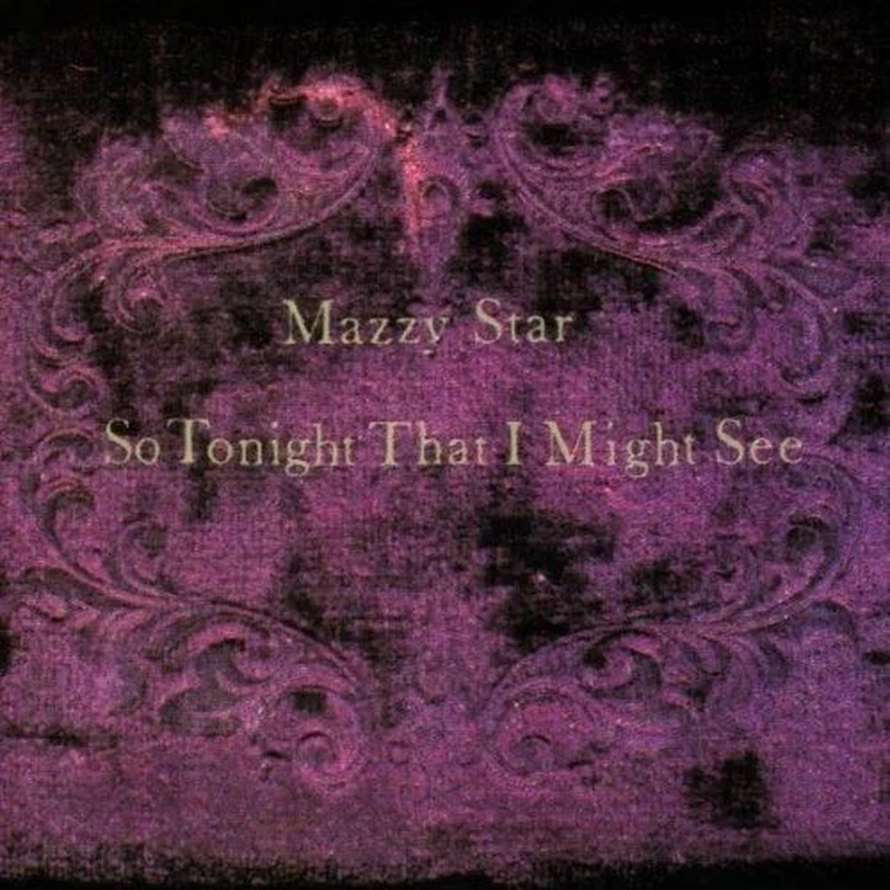 Mazzy Star - so Tonight That I Might See - Music & Performance - Vinyl