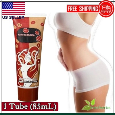 #1 RANKED BEST NATURAL DIET WEIGHT LOSS FAT BURN BURNER SLIMMING DIET CREAM 85ml