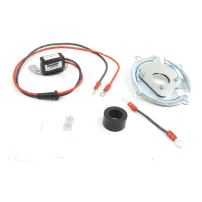 Pertronix Points-to-Electronic Conv Kit 1162A; Ignitor for 64-74 GM 6cyl Delco