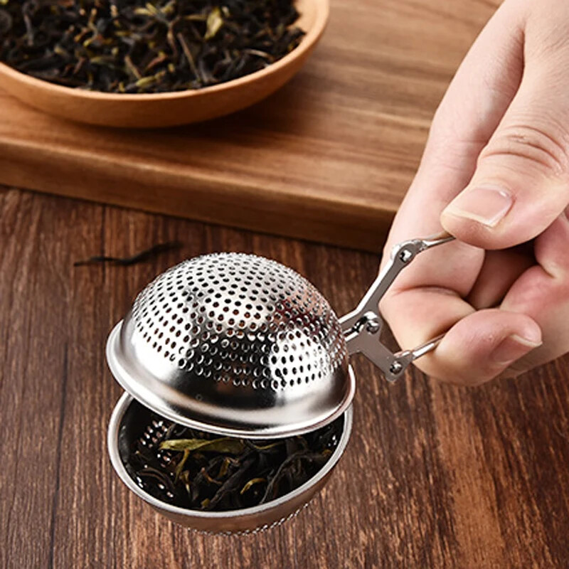 Infuser  Reusable Mesh Ball Strainer