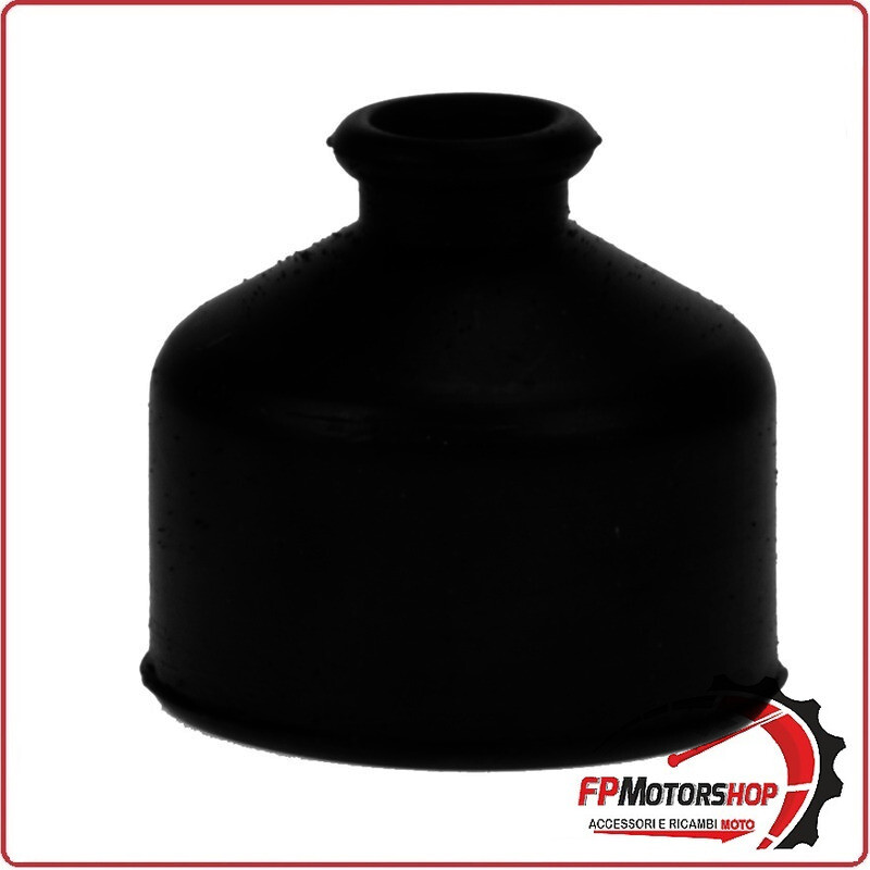 CAPPUCCIO CANDELA PER LAMBRETTA PRESA BASSA TENSIONE ARIETE 00913/A