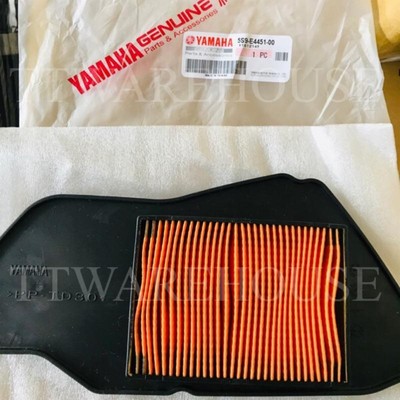 NEW GENUINE YAMAHA 5S9-E4451-00 Air Cleaner Filter For ZUMA 125 09-15 BWS X 125