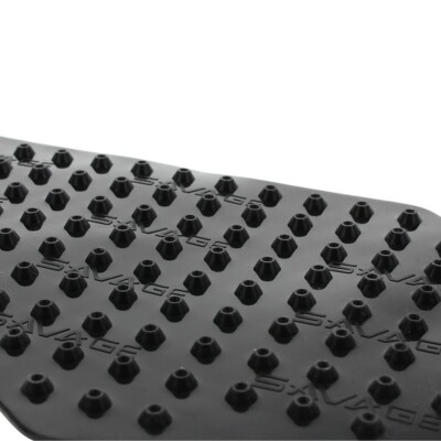 Paraserbatoio Yamaha TT 600 S Laterale Ractecs Grip M nero