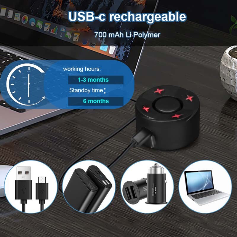 POLICE Bike Alarm Bicycle Motorcycle Anti Theft Security System With Remote