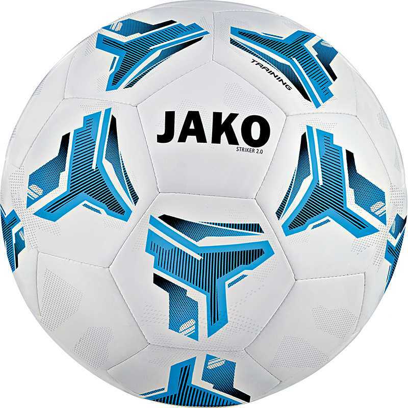 Jako Fußball Trainingsball Striker 2.0 MS 2354 Gr. 3 - 5 Top Kinder Herren
