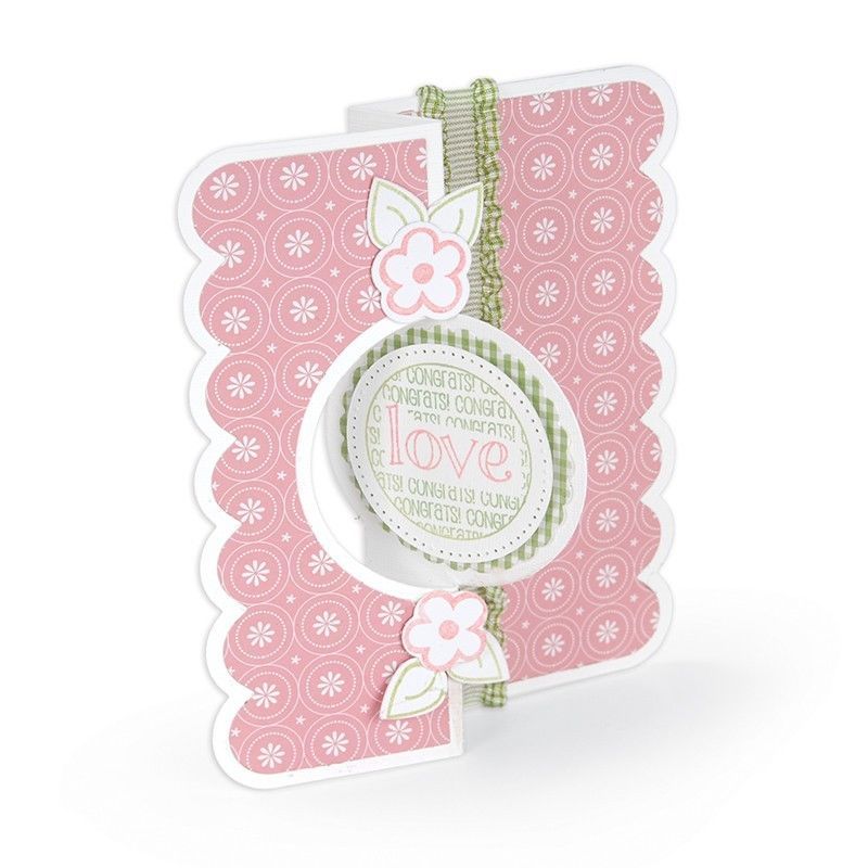 Scrapbooking Die Cutting & Embossing Machines