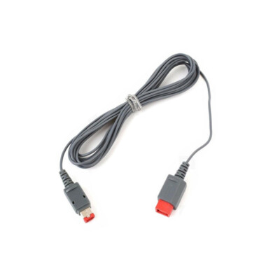 3m Extension Cable for Nintendo Wii U Lead Cord WiiU Motion Sensor Bar Console