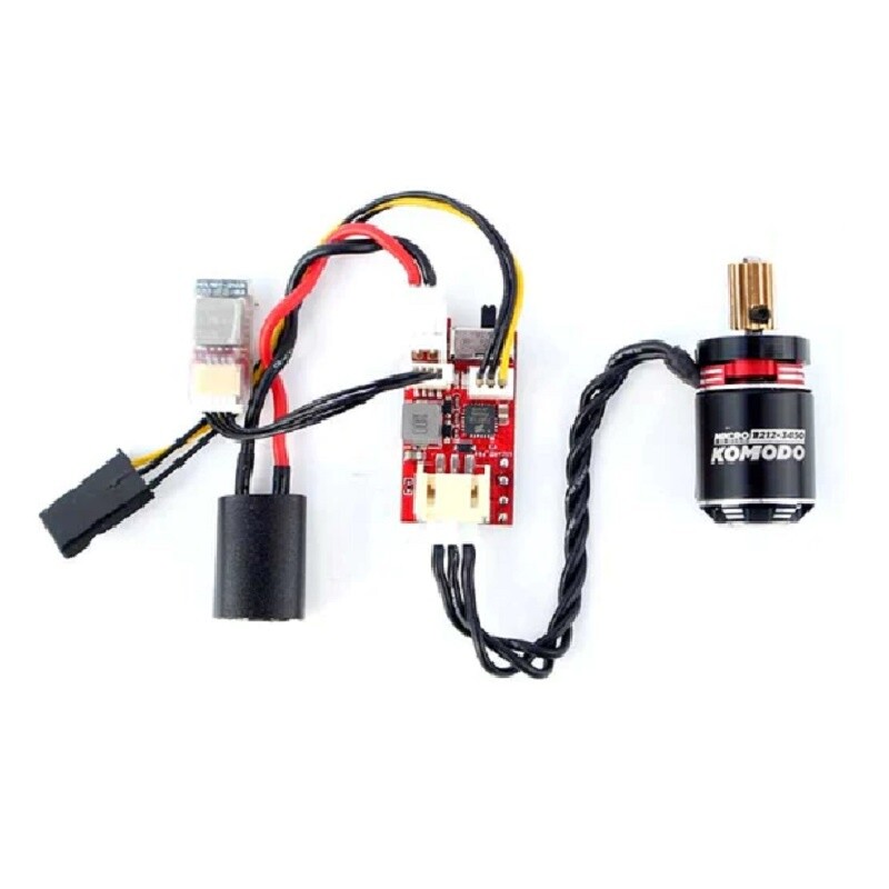 FuriTek FUR-2260 Stinger 118 Brushles...