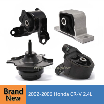 Replacement Engine Motor & Trans Mount Fits 2002-2006 Honda CR-V 2.4L Automatic