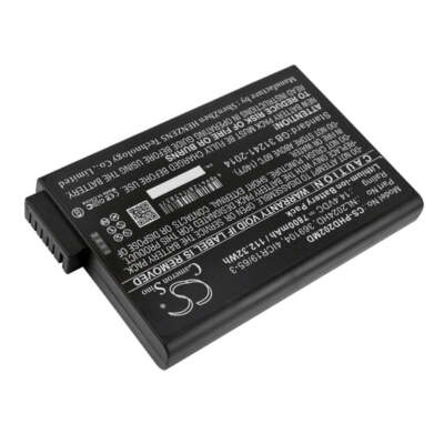 7800mAh 4ICR19/65-3, NL2024 Battery for Hamilton C2 ventilator, C3 ventilator