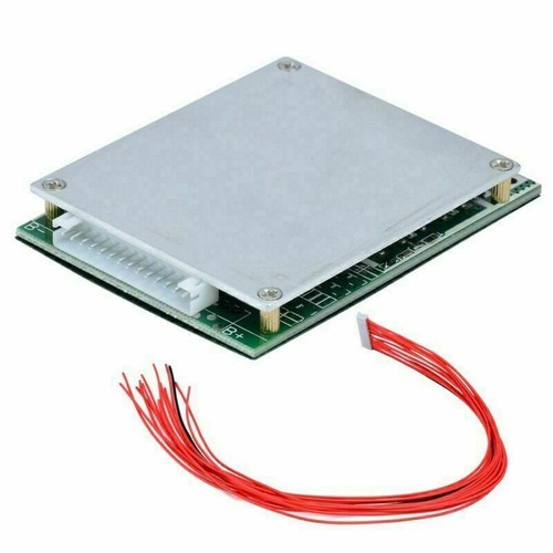 13S 35A 48V BMS PCB PCM Lithium Battery Balance Protection Board mit Balance