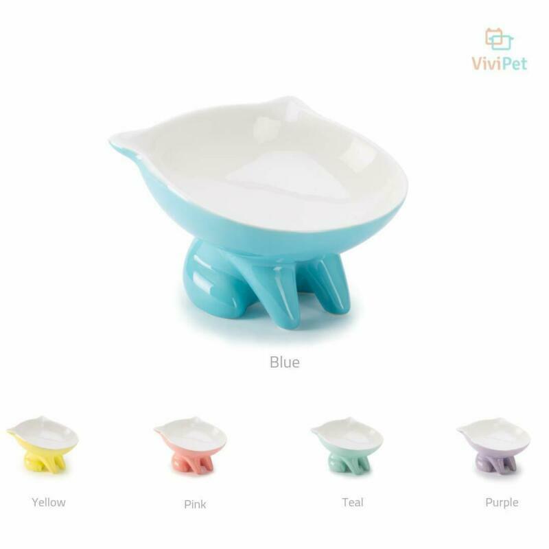 Q Bowls And Big Head Water Bowl For Cat Dog Under 20 Pound S