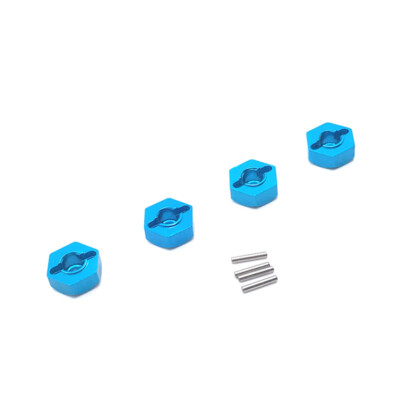 12mm Wheel Hub Hex Adapter for Wltoys 1/10 104001 104002 1/12 12428 12423 12429