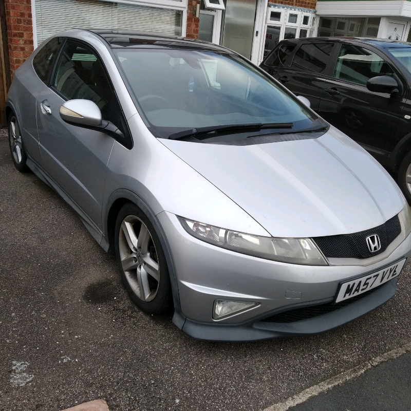 Civic 8 type s
