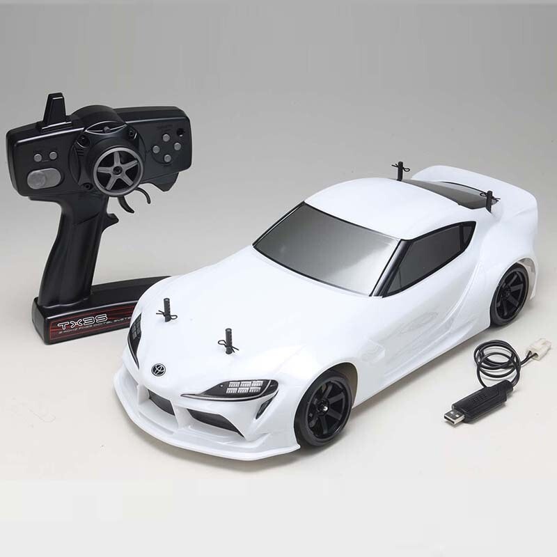 YOKOMO PANDEM GR Supra ボディ ¥7800 Yokomo PANDEM GR Supra Drift Body Set (Clear)