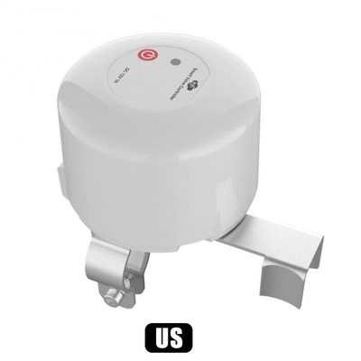 Tuya Smart WiFi Water Gas Valve ON/OFF Auto Control Timer DN15 DN20 Pipe Valve S