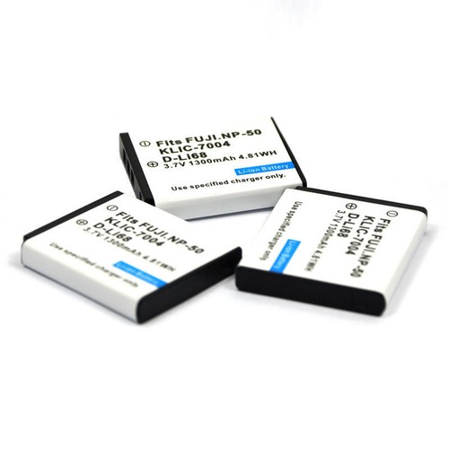 AccuCell Akku passend für Kodak Klic-7005, EasyShare C763 | EasyShare