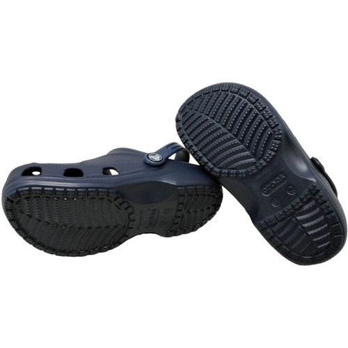 Crocs Baya Clogs Unisex Kids Navy - Brand New SZ(6, 8, 9, 11, 12, 13, 1, 2)