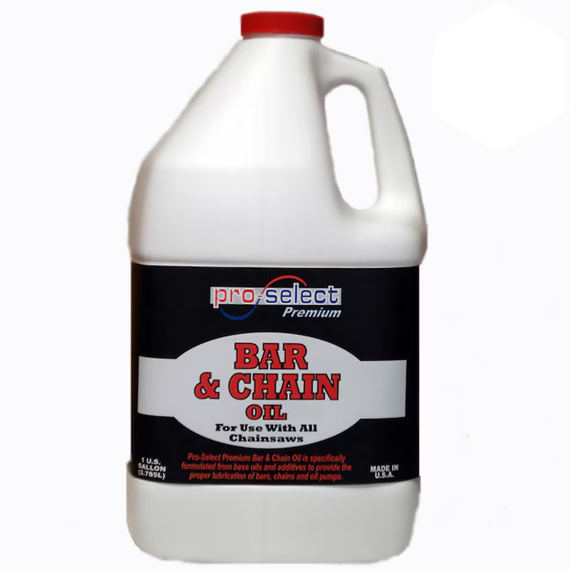 Conventional Bar and Chain Oil