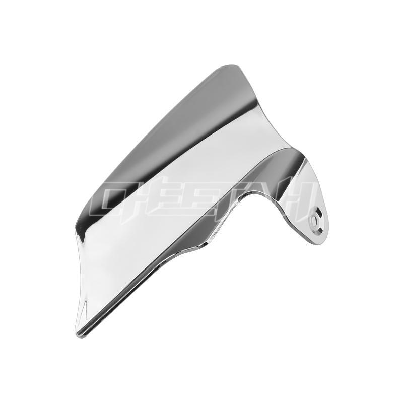 Heat Shield Air Deflector Mid Frame For Harley Electra Glide Road King 1997-2007