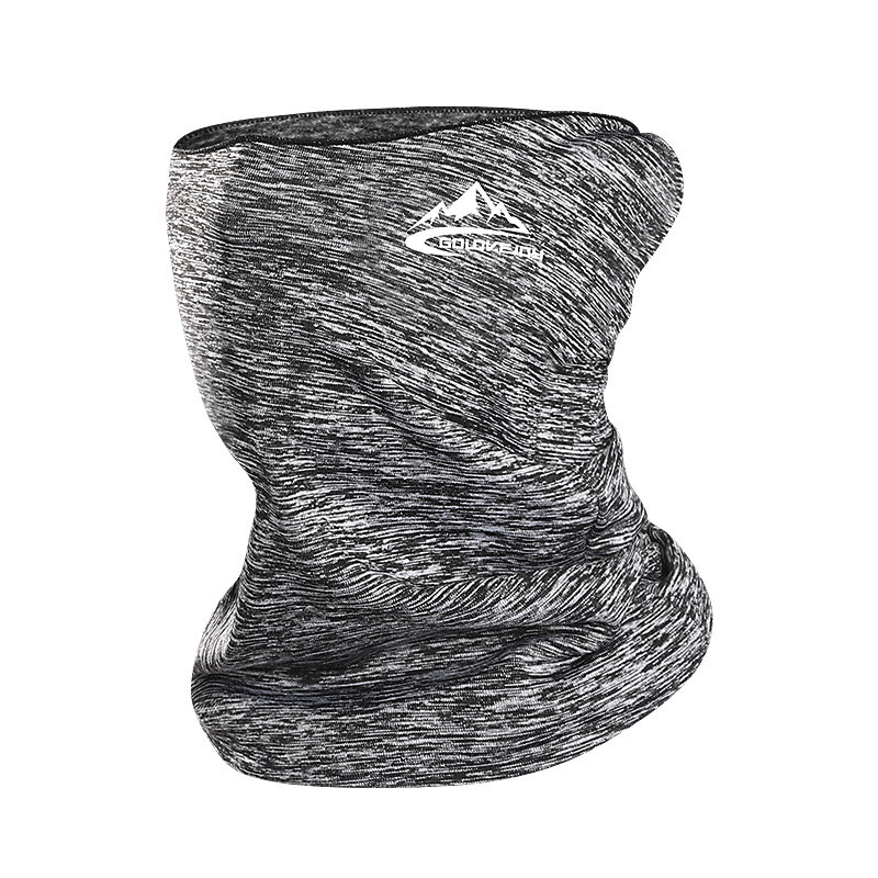 Winter Warmer Neck Gaiter Balaclava Men Scarves Face Mask Bandana Head Cover