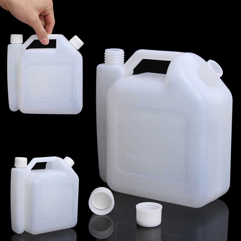 Mixing Bottle Tank For Trimmer Chainsaw Kit F