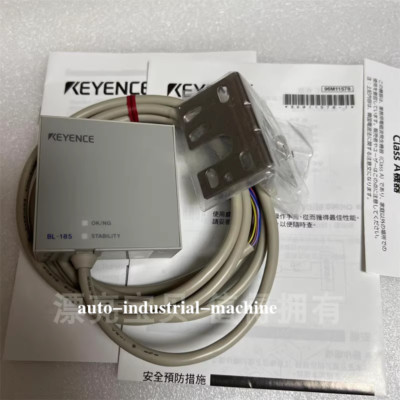 1PCS New Keyence BL-185 BL185 barcode scanner In Box Expedited Ship