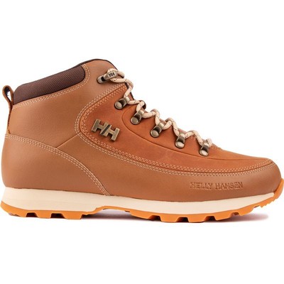Helly Hansen Mens Forester Outdoor Boots Tan