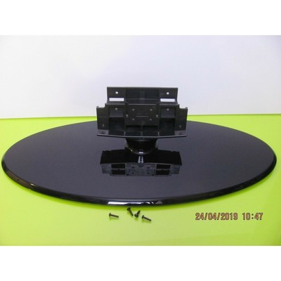 SAMSUNG LN-S4051D BASE TV STAND PEDESTAL SUPPORT SCREWS INCLUDED FROM CANADA