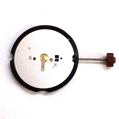 Simple 3 Hands Quartz Watch Movement with Battery Replace for Swiss Ronda 513