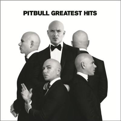PITBULL Greatest Hits CD BRAND NEW Best