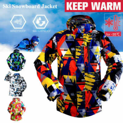 Coat Jacket Fleece Lined Winter 7p