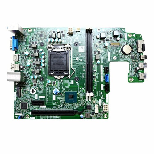 FOR Dell VOSTRO 3470 Desktop Motherboard V3470 D02VH 0D02VH