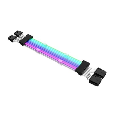 5V ARGB Power Cable For PC Case Chassis Support Sync Flexible Light Strip