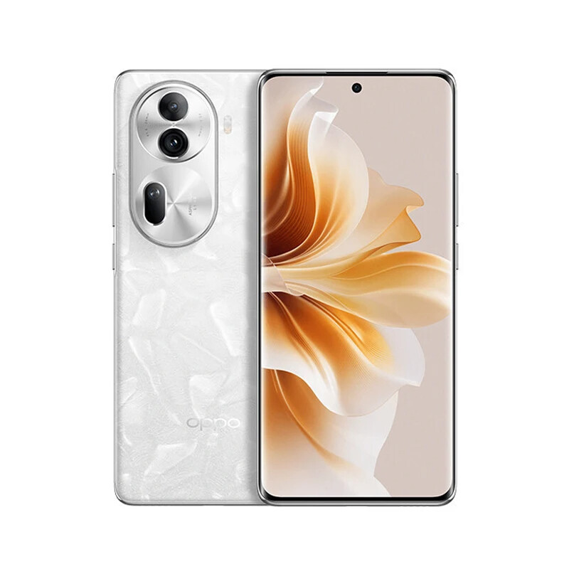 OPPO Reno 11 5G Unlocked 256GB 6.7in Dimensity8200 50MP